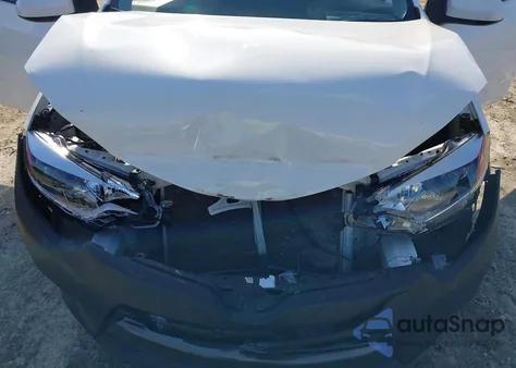 2016 Toyota Corolla L z USA, uszkodzony, nr VIN 5YFBURHEXGP426084